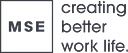 M.S.E. logo