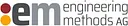 em engineering methods AG logo