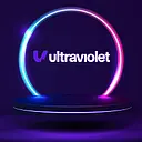 UltraViolet Cyber logo