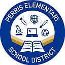 Perris Elementary School District logo
