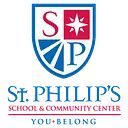 St Phillips School and Community Center logo