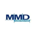 MMD Construction Cork logo