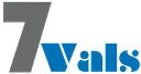 7Vals logo
