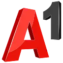 A1 logo