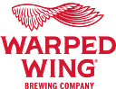 Warped Wing Brewing Company logo
