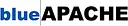 blueAPACHE logo