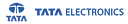 Tata Electronics logo