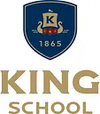 King School  logo