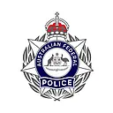 Australian Federal Police logo