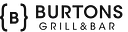 Burtons Grill & Bar logo
