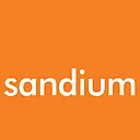Sandium Heating and Air Conditioning logo