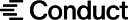 Conduct logo