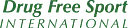 Drug Free Sport logo