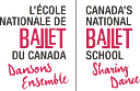 Canada's National Ballet School logo