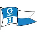 G and H Towing Company logo