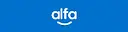 We Love Alfa logo