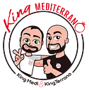 King Mediterrano logo