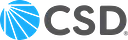 Communication Service for the Deaf logo