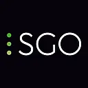 SGO Mining logo
