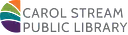 Carol Stream Public Library logo