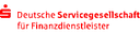 DSGF Deutsche Servicegesellschaft für Finanzdienstleister mbH logo