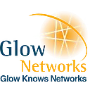 Glow Networks logo