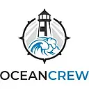 Ocean Crew (North Sea offshore energy vacancy) logo