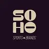 SOHO Sports & Brands logo