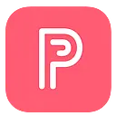 Precursive logo