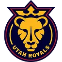 Utah Royals logo