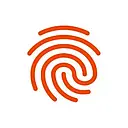 Fingerprint logo