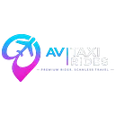 AV Taxi Rides logo