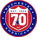 Rochester Americans logo