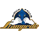 Sioux Falls Stampede logo