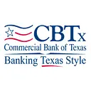 Commercial Bank of Texas logo