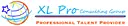 XL Pro Staffing & Consulting logo