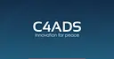 C4ADS Internships logo