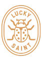 Lucky Saint logo