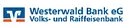 Westerwald Bank eG Volks- und Raiffeisenbank logo