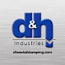 D & H Industries logo