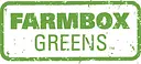 Farmbox Greens, a Charlie's Produce Company logo