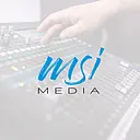 Msi, Media Source Inc. logo