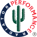 Performance Radiator Pacific logo