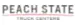 Peach State Truck Centers Career Postings logo