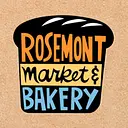 Rosemont Market & Bakery logo