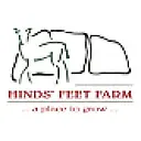 Hinds' Feet Farm logo