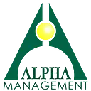 Alpha Management Community Services logo
