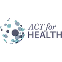 Act for Health logo