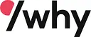 slashwhy  & Co. KG logo