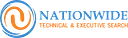 Nationwide Technical and Executive Search logo